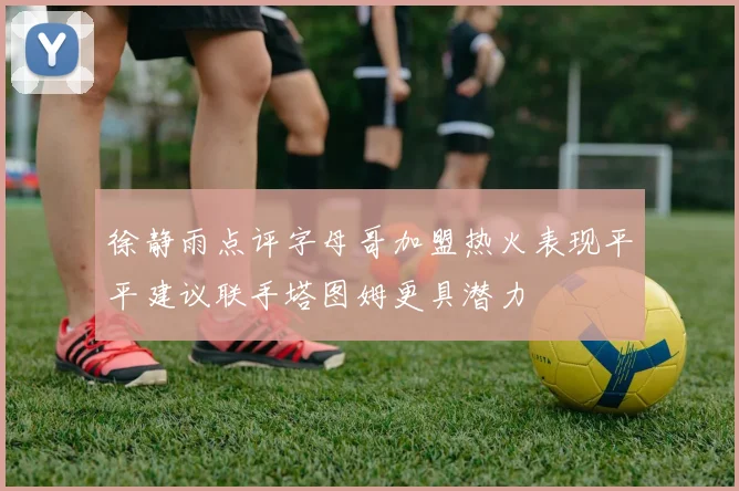徐静雨点评字母哥加盟热火表现平平建议联手塔图姆更具潜力