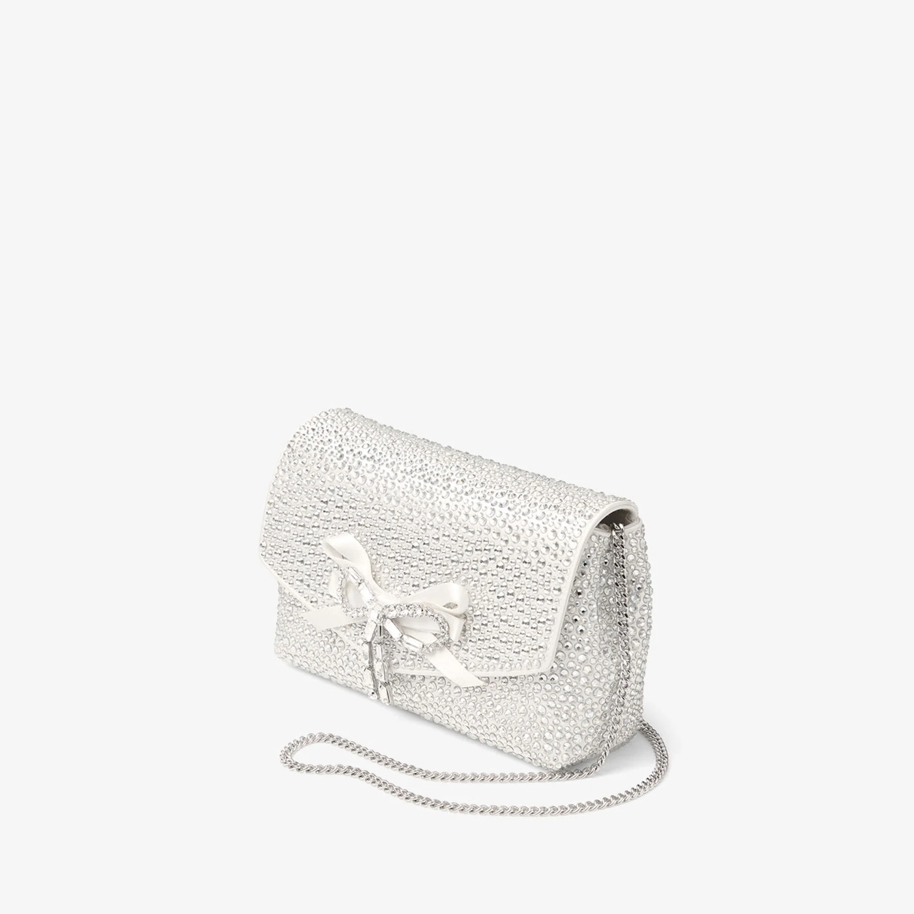 Soft Bow Mini Bag