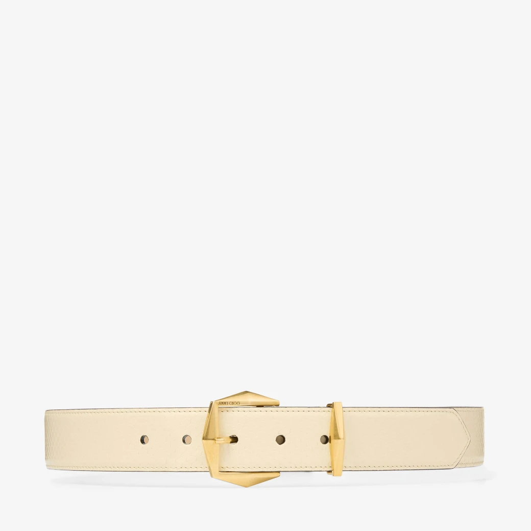 Diamond Buckle Belt