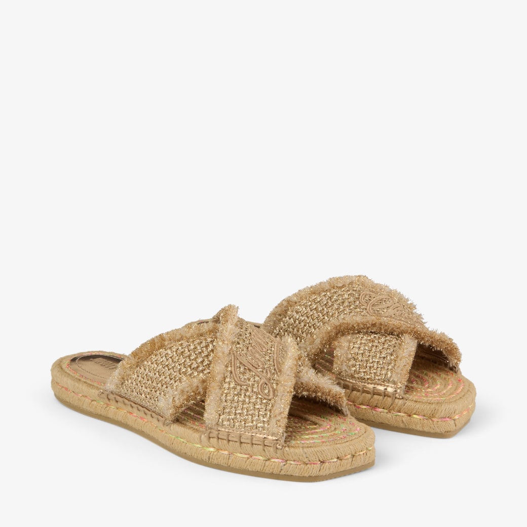 Aciel Sandal Flat