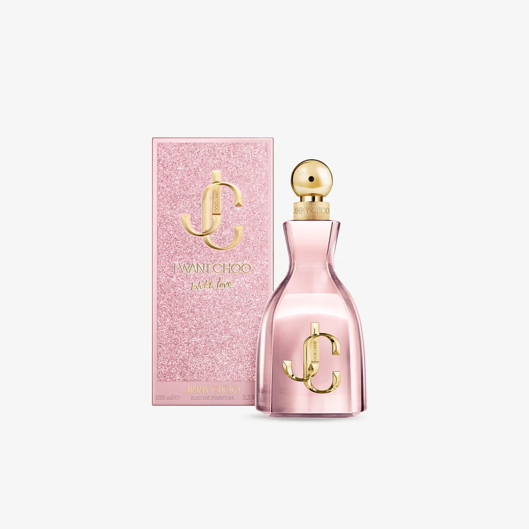 I Want Choo With Love 100ml