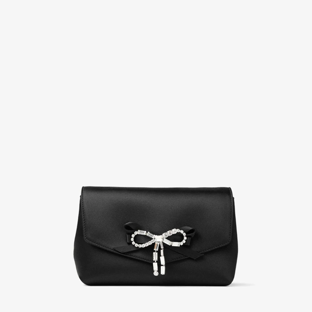 Soft Bow Mini Bag
