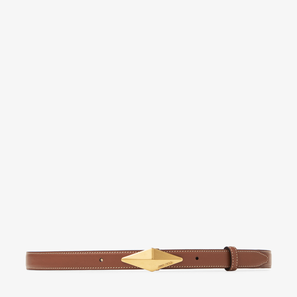 Diamond Clasp Belt