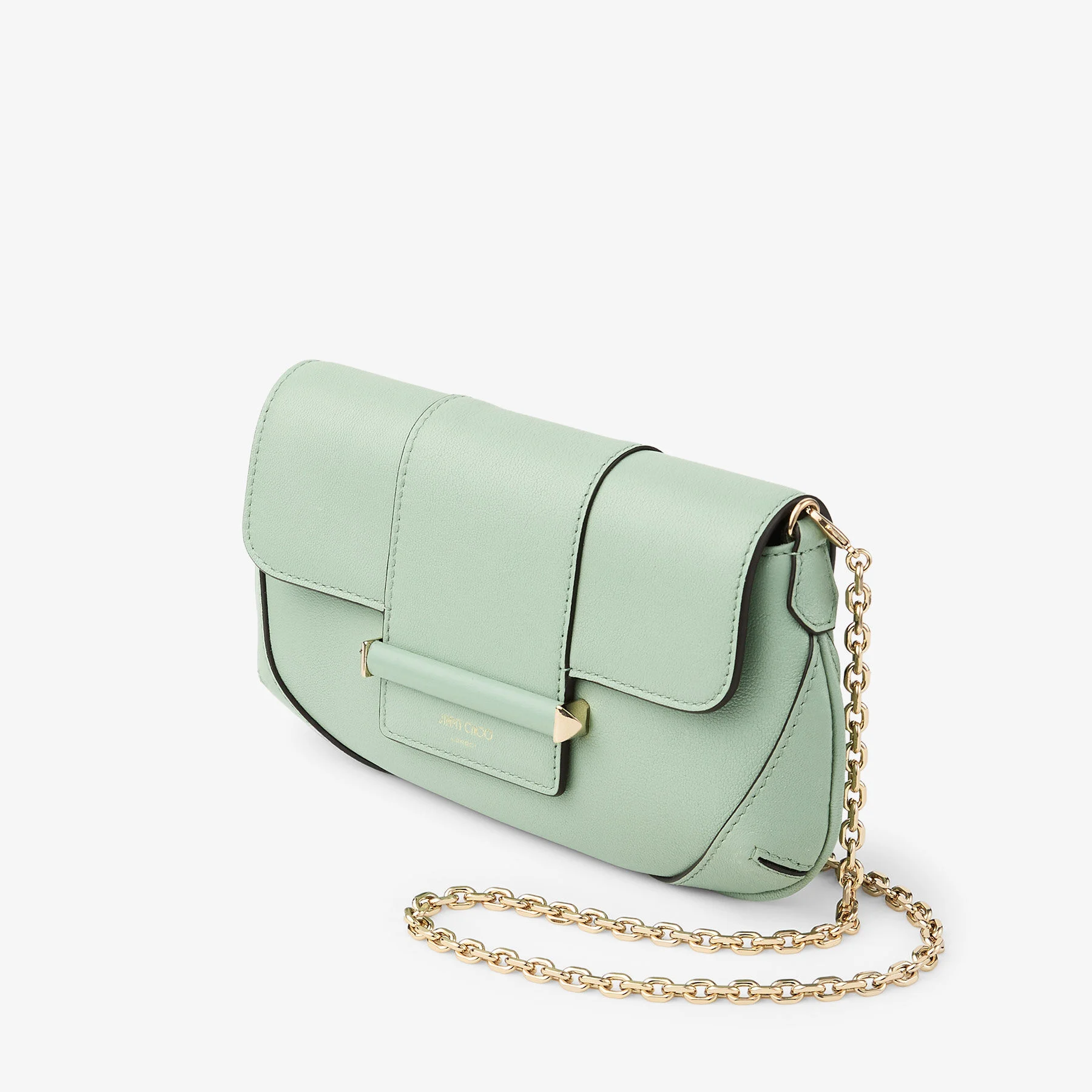 Bar Wallet With Chain