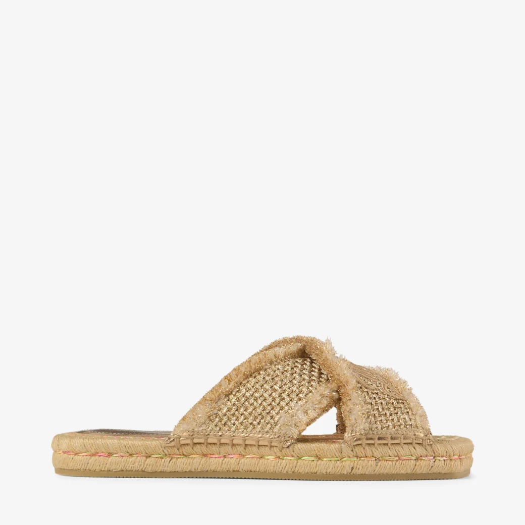Aciel Sandal Flat