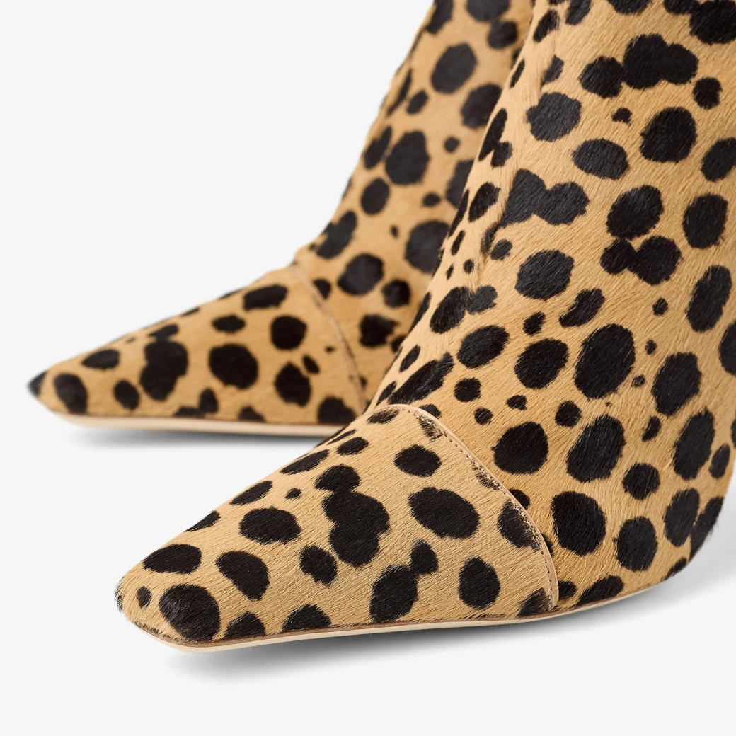 Gloria Knee High Boot 85