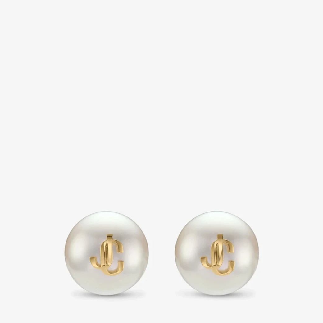 Maxi Pearl Studs