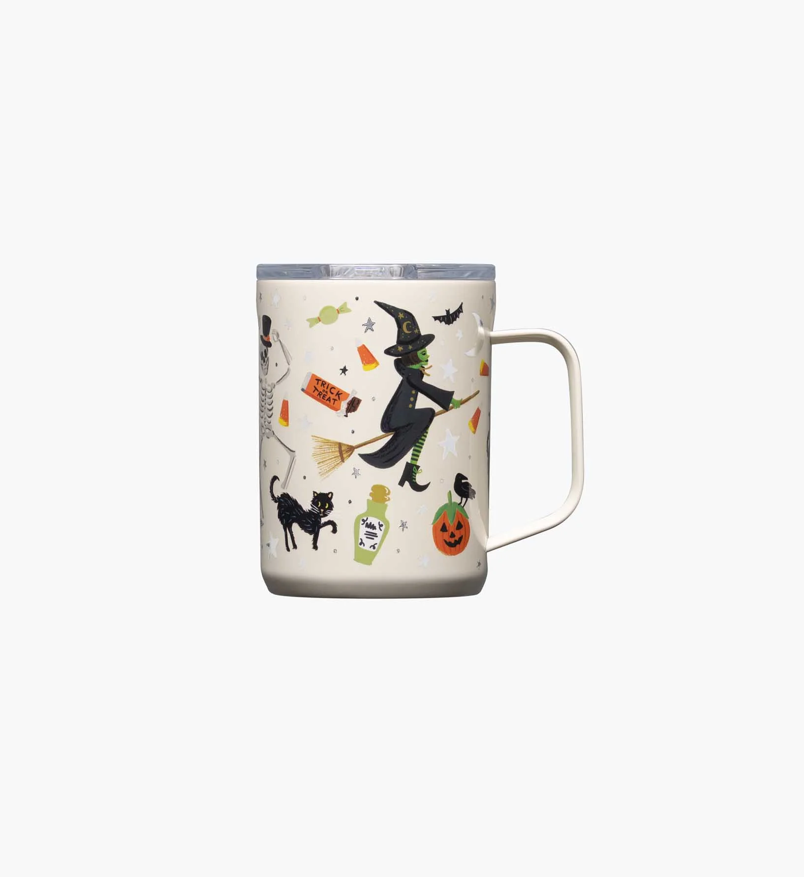 16 oz. Coffee Mug - Halloween Parade