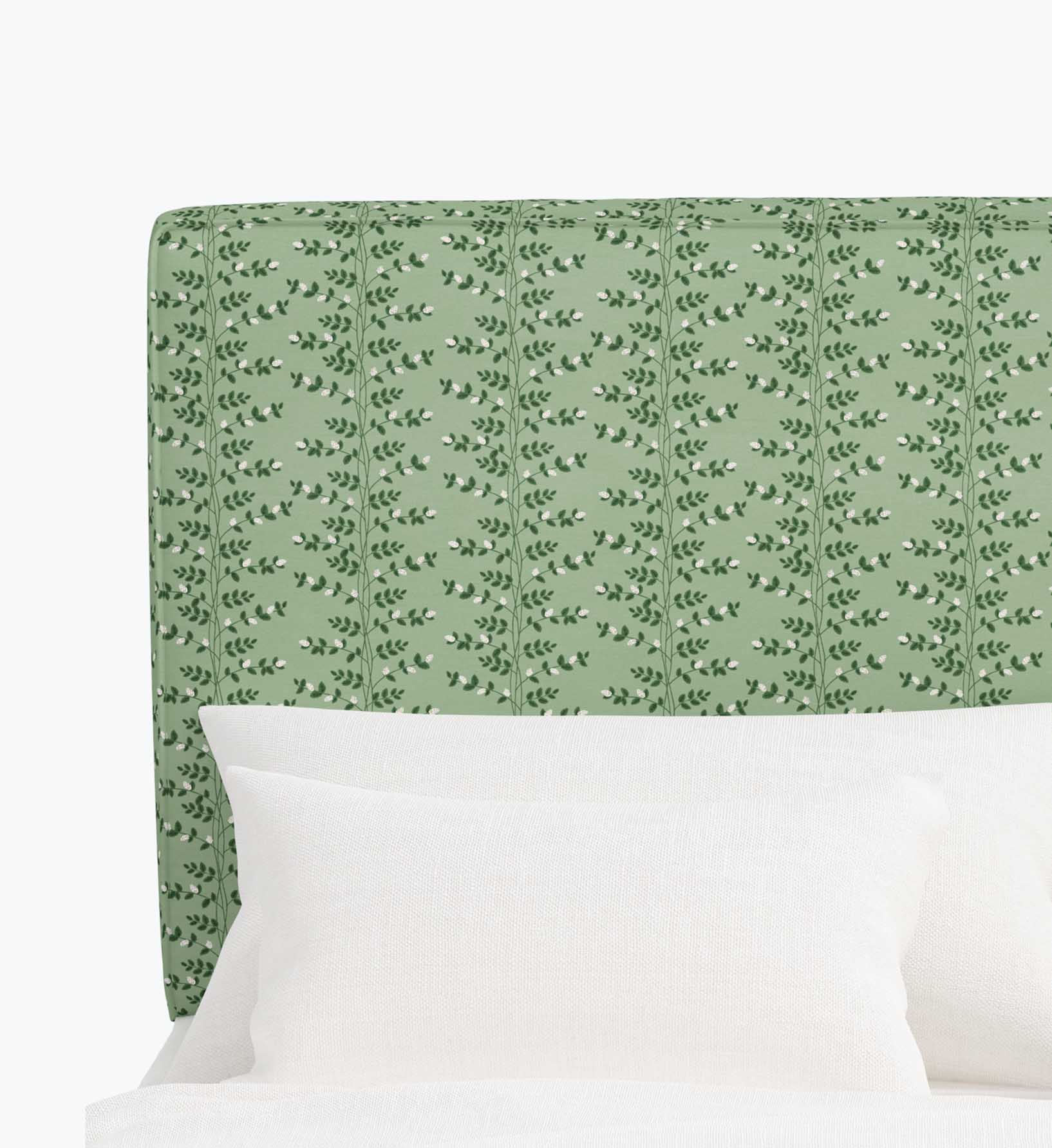 Elly Headboard - Climbing Vines