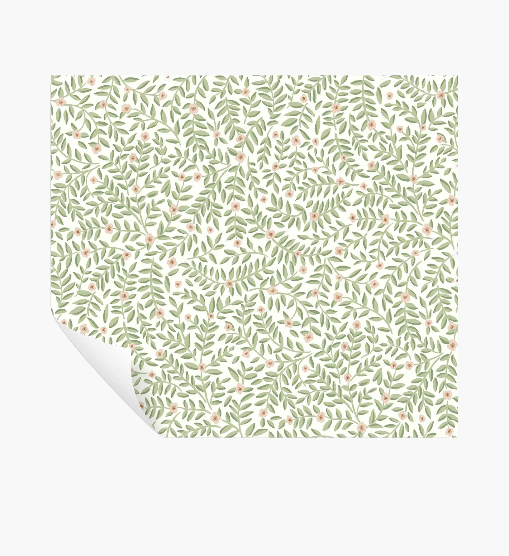 Elodie Peel & Stick Wallpaper - Cream