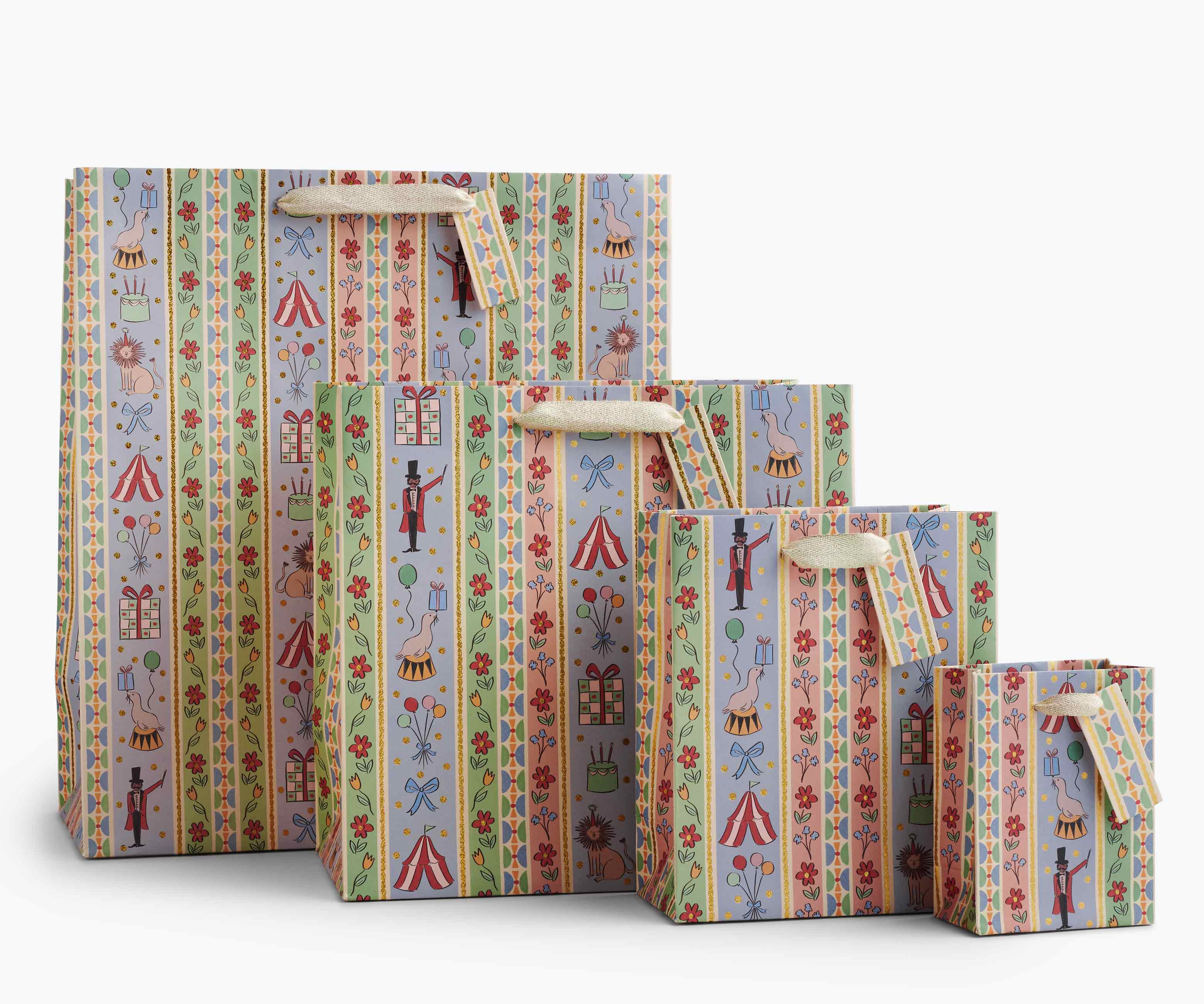 Carnival Medium Gift Bag