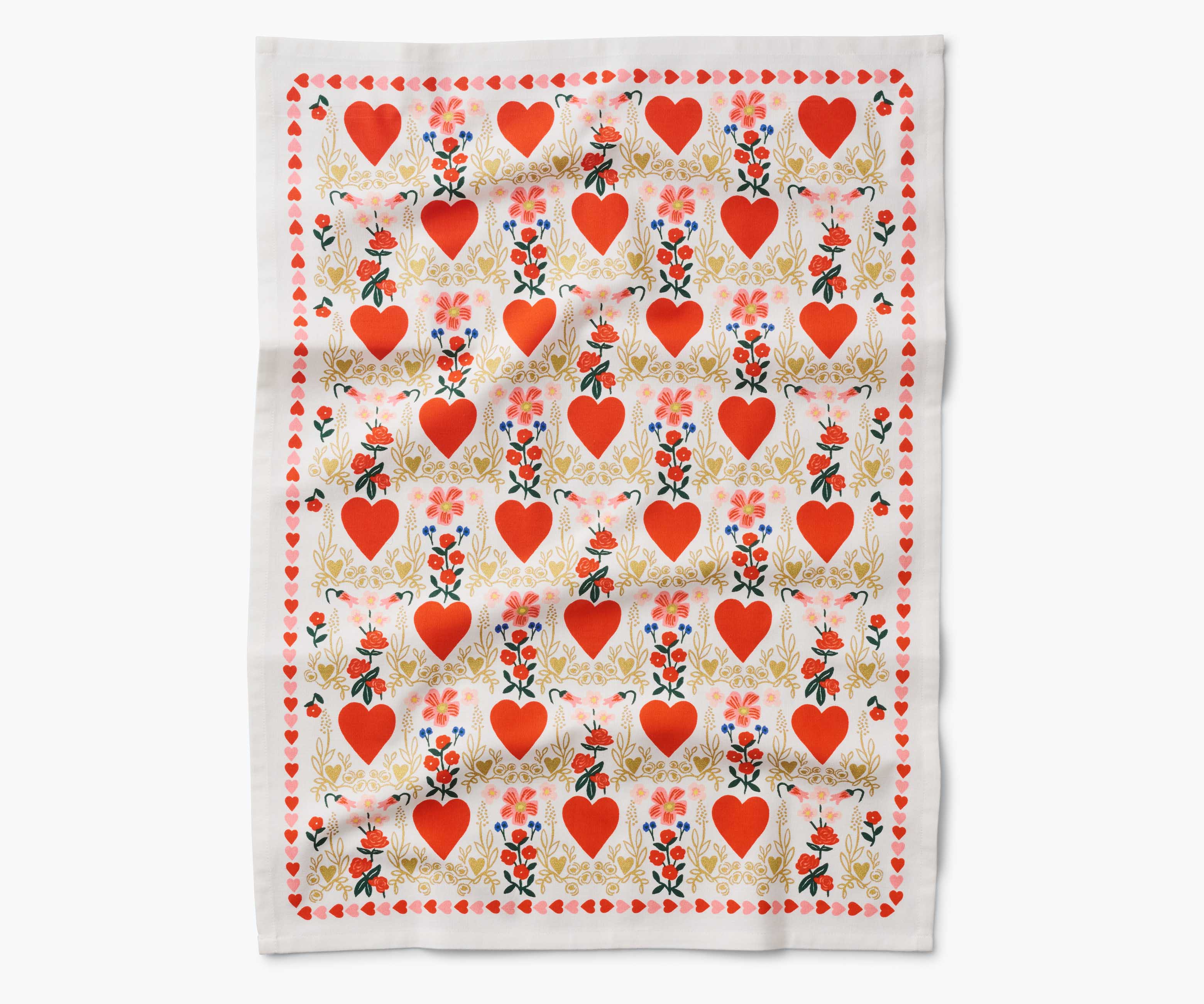 Tea Towel - Juliet