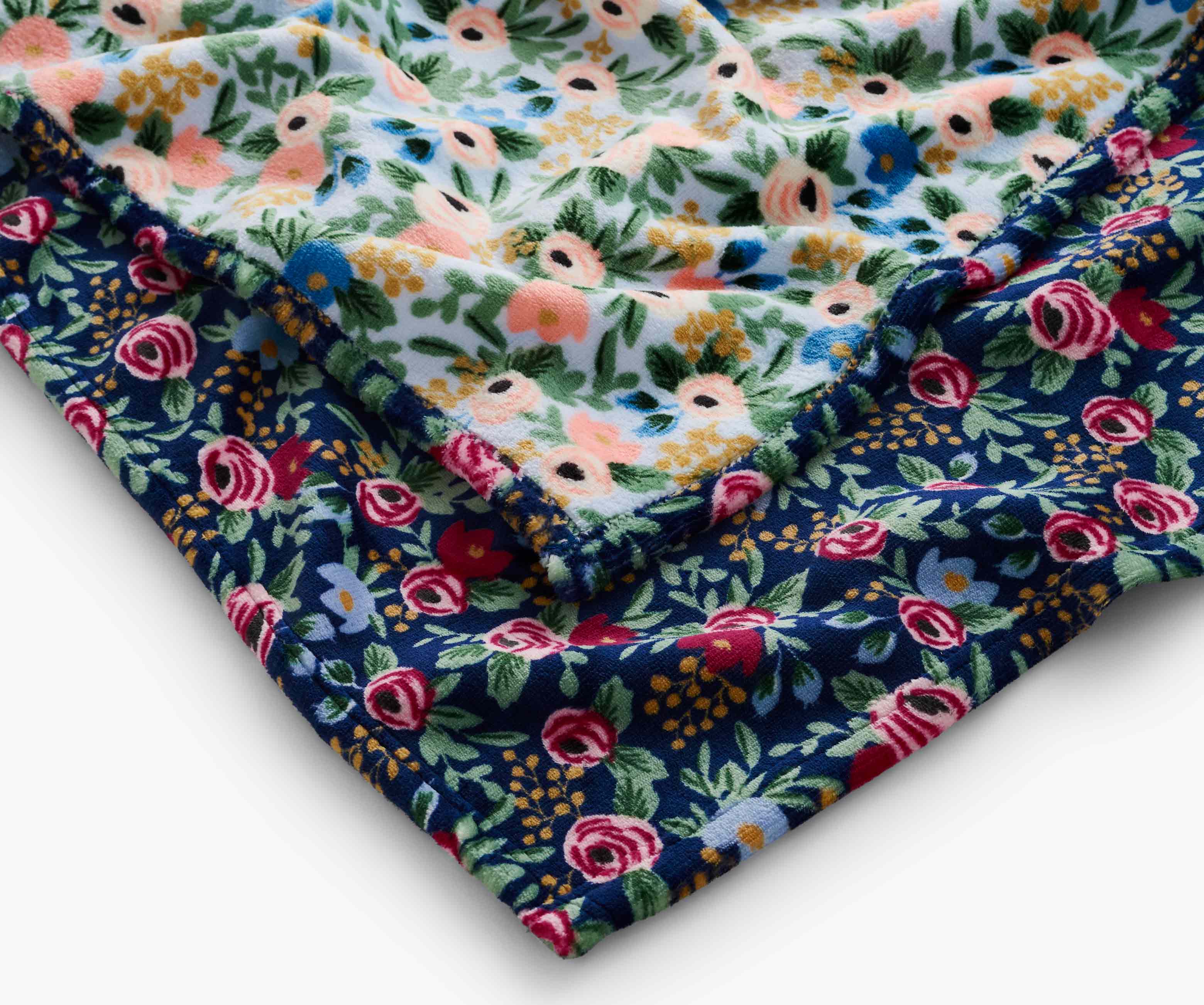 Fleece Blanket - Rosa