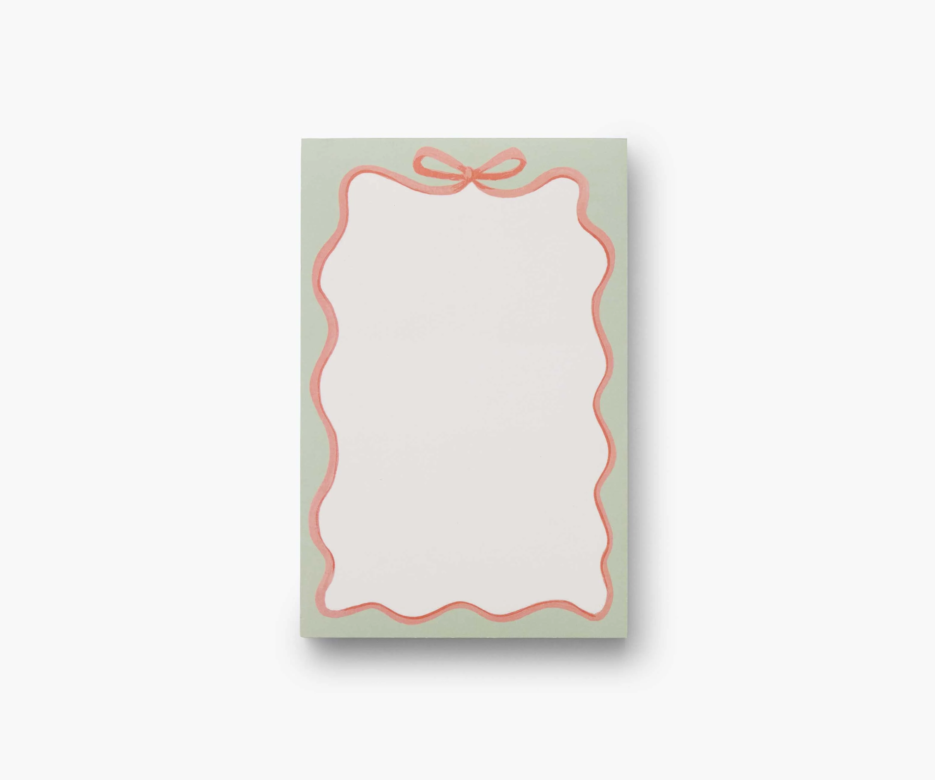 Blank Notepad - Ribbon