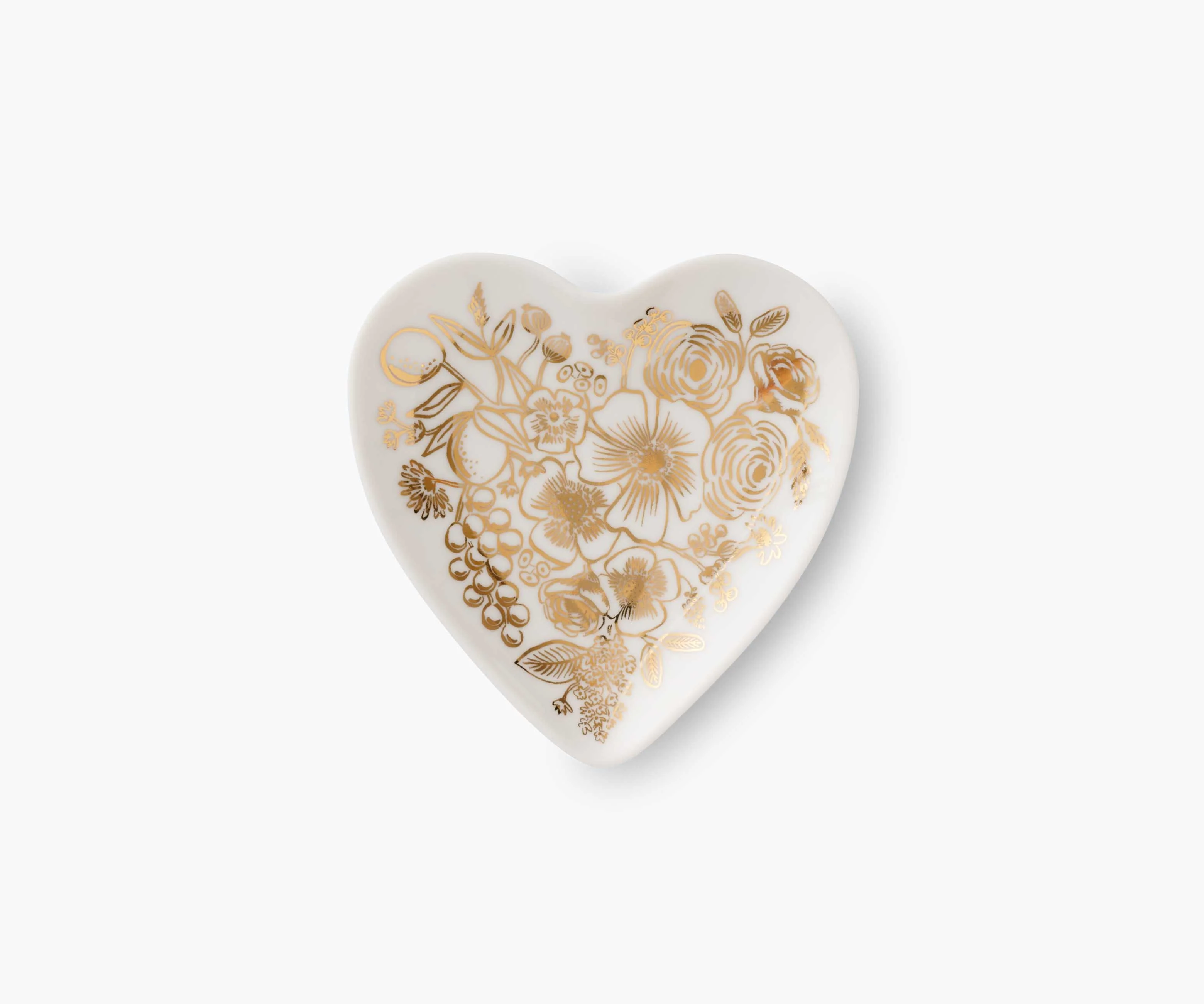 Porcelain Ring Dish - Colette
