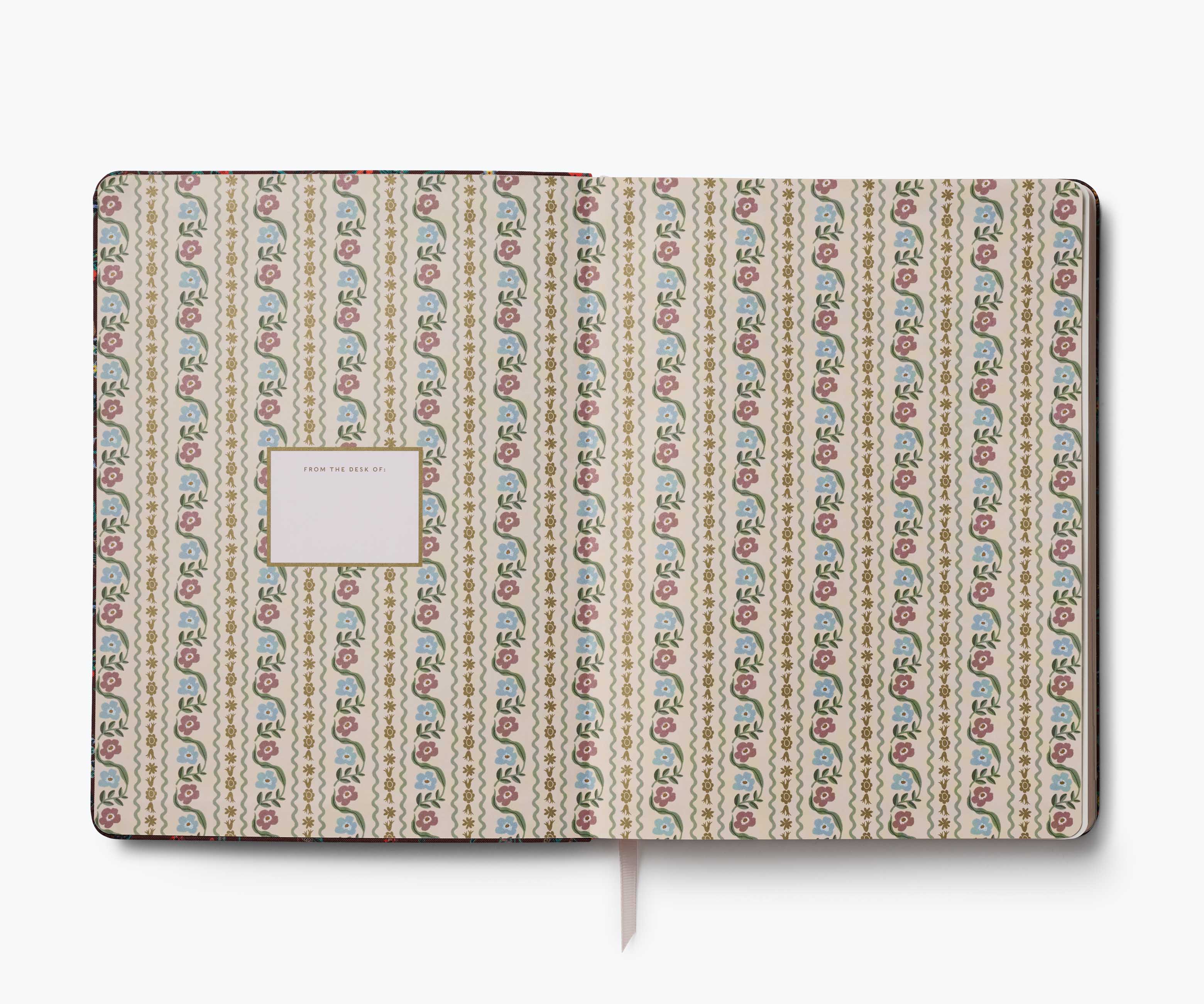 2025-2026 12-Month Academic Bookbound Planner - Gracie