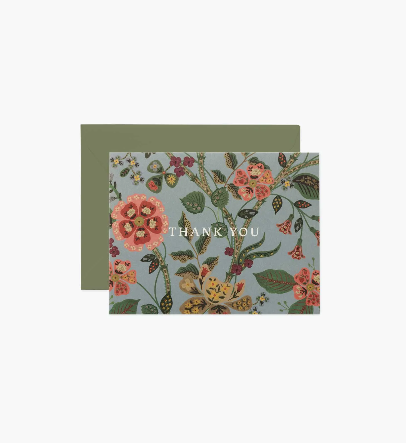 Gracie Thank You Card