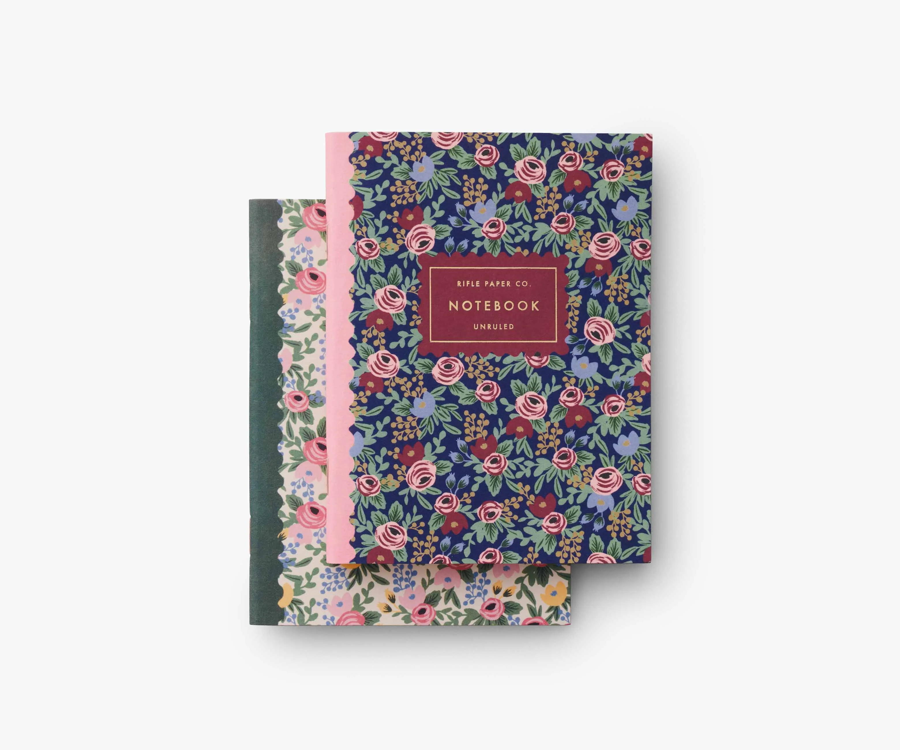 Pocket Notebook Set - Rosa