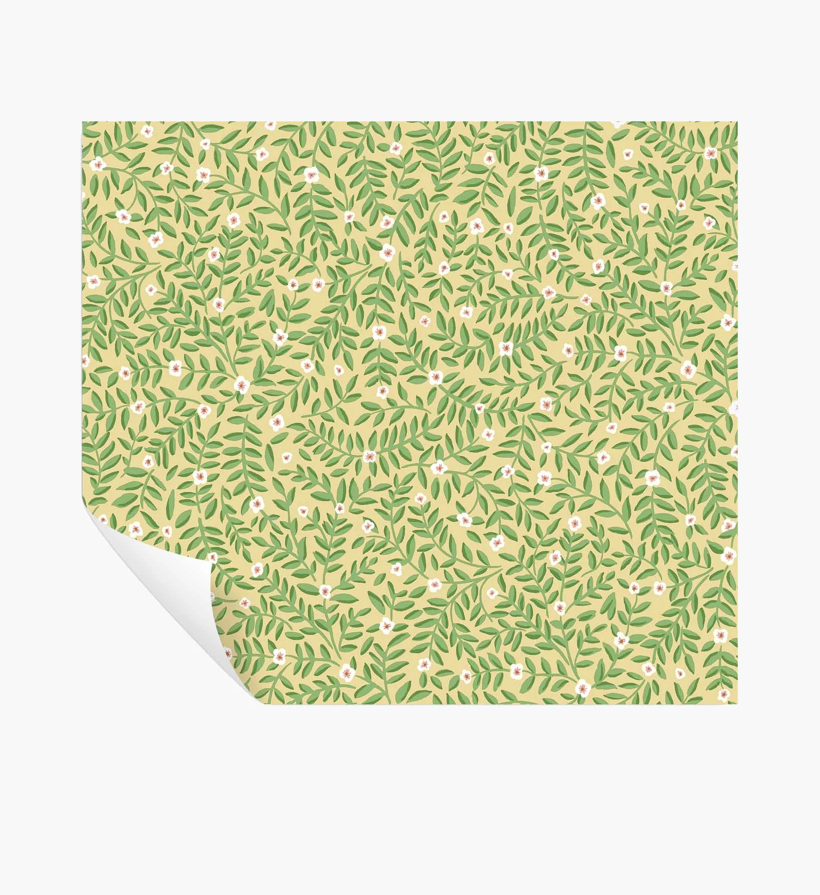 Elodie Peel & Stick Wallpaper - Gold