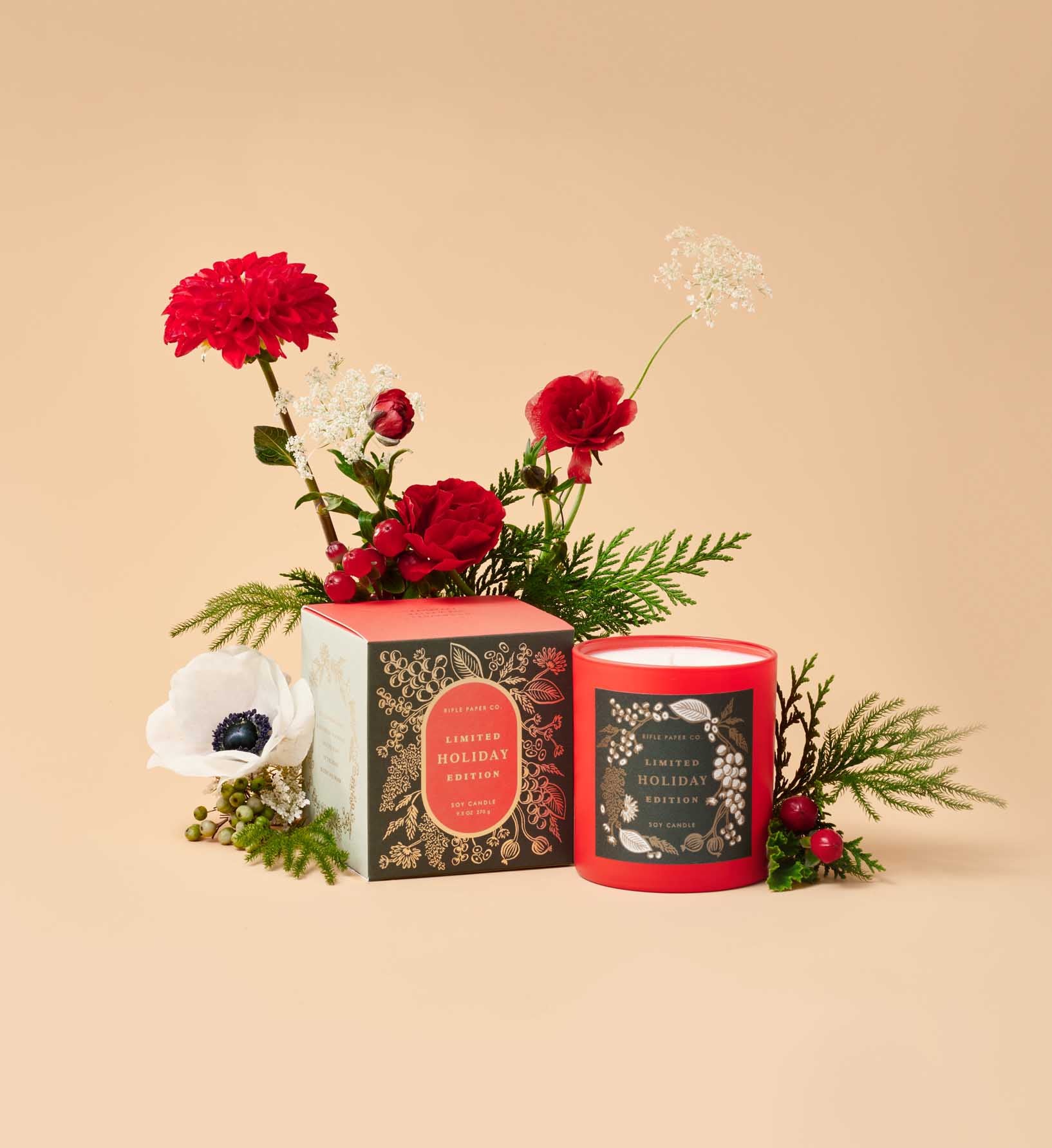 9.5 oz Candle - Holiday