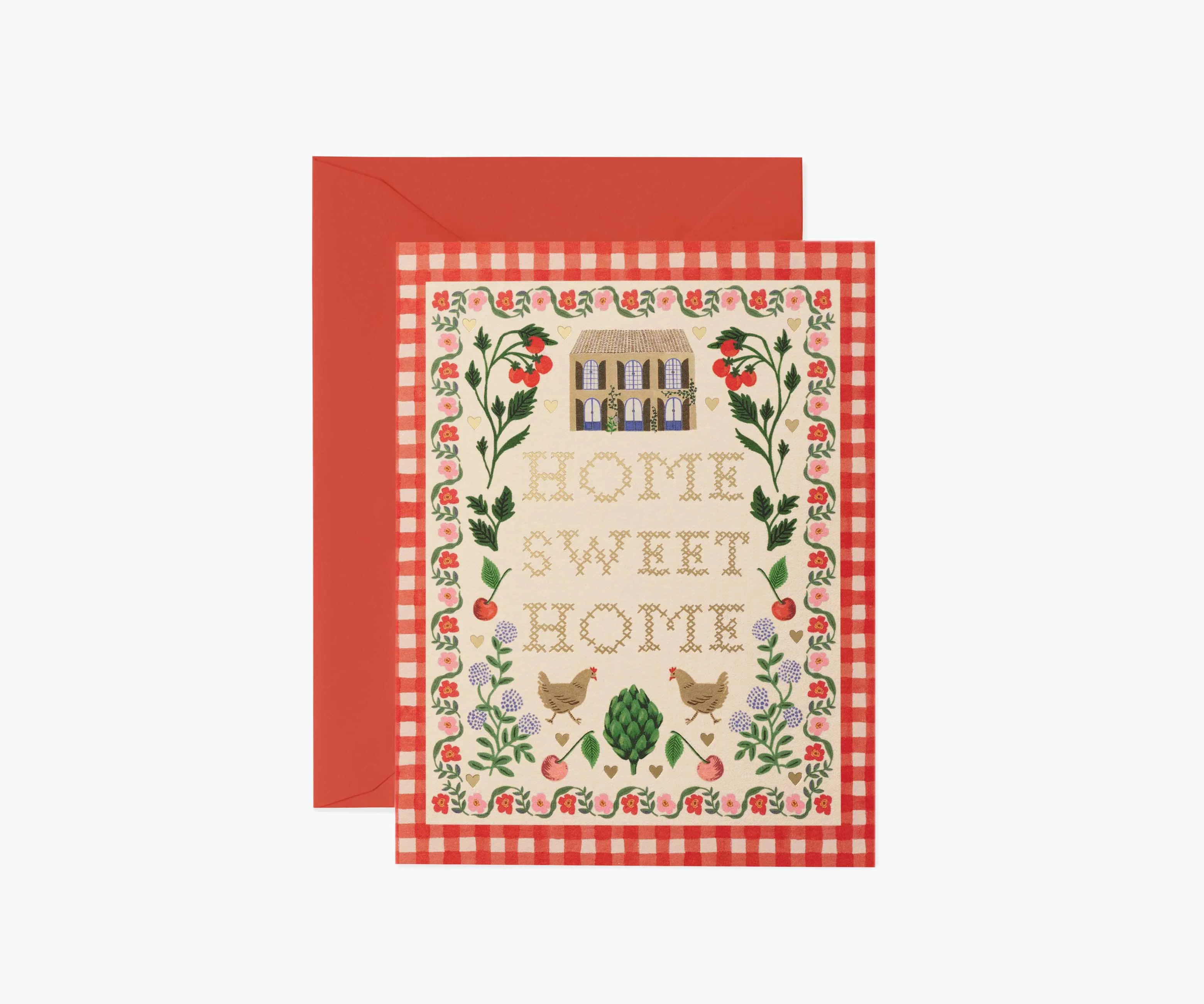 Home Sweet Home Card