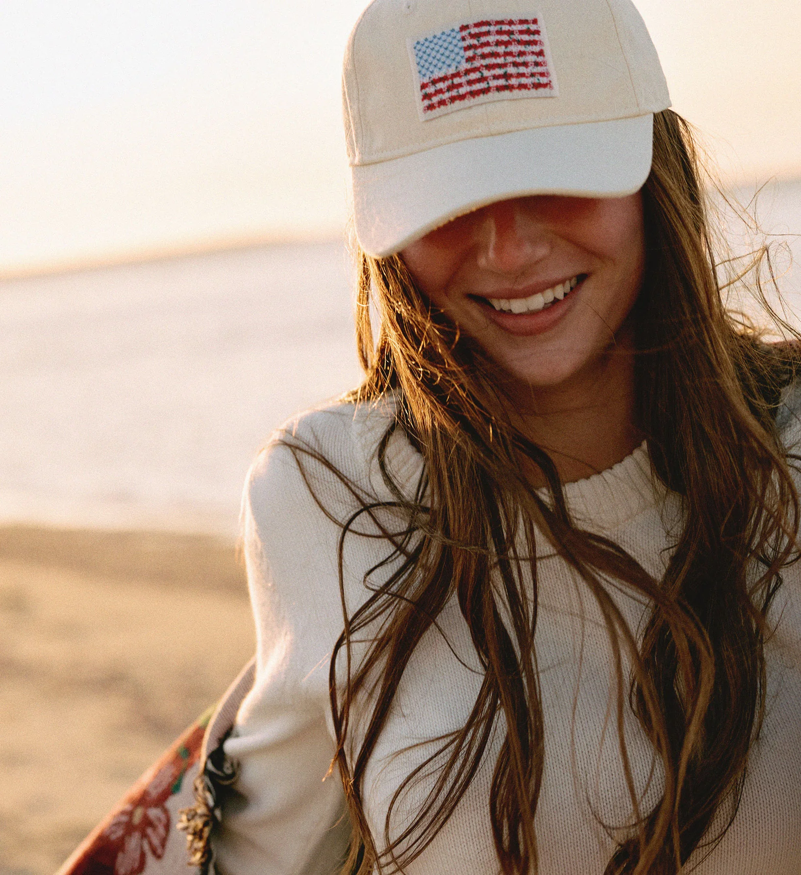 Baseball Cap - Americana