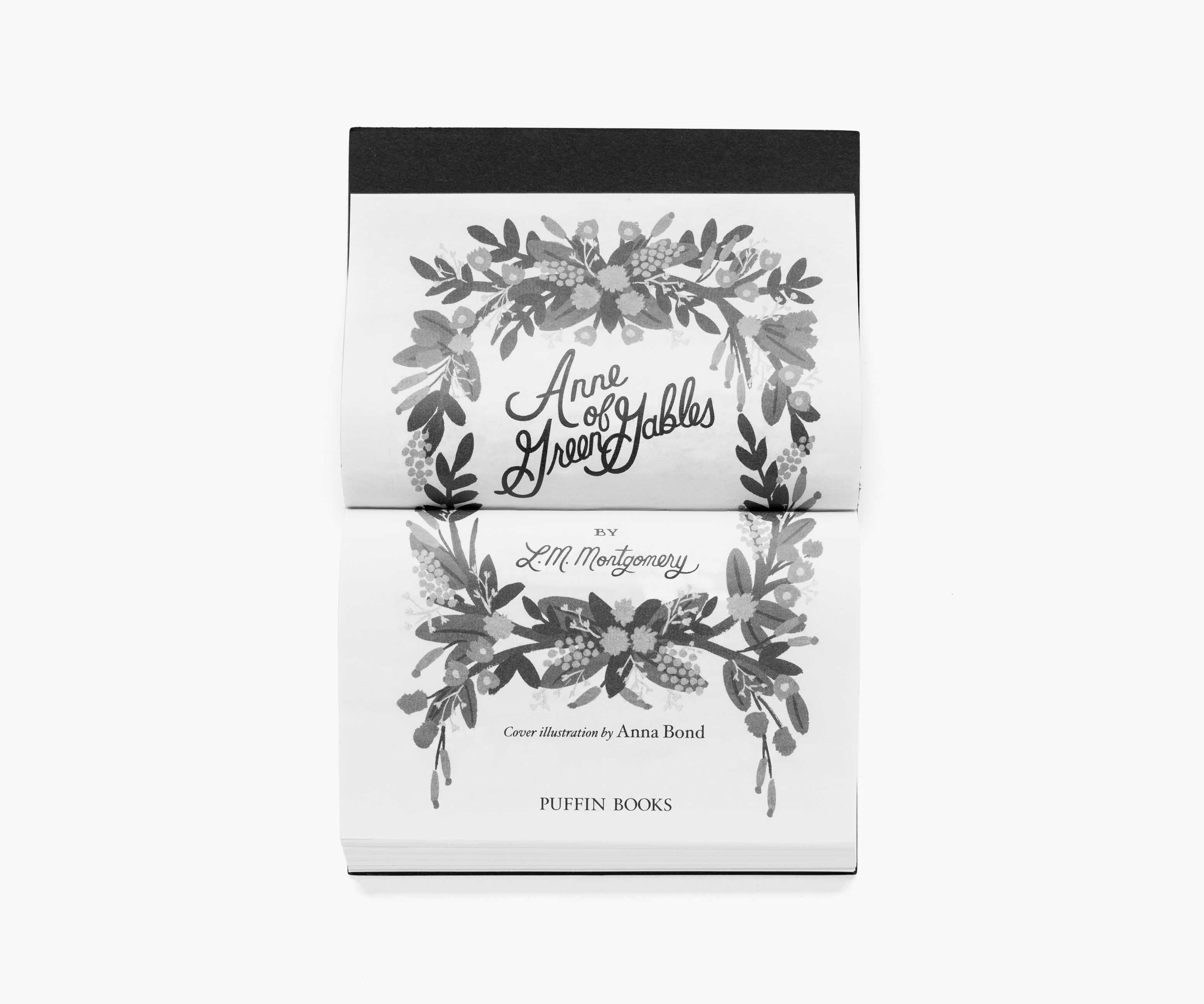 Mini Book - Anne of Green Gables