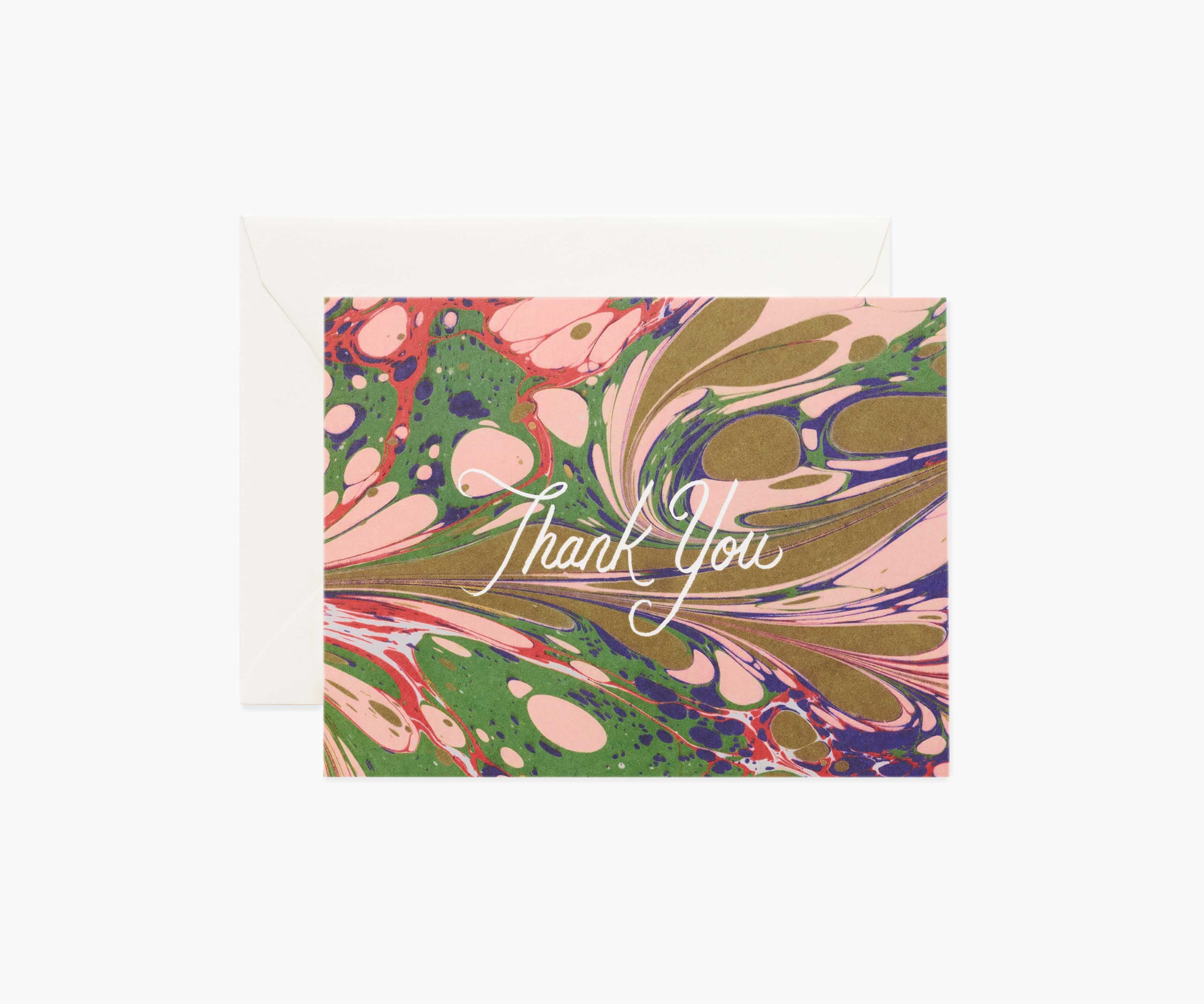 Florence Thank You Card