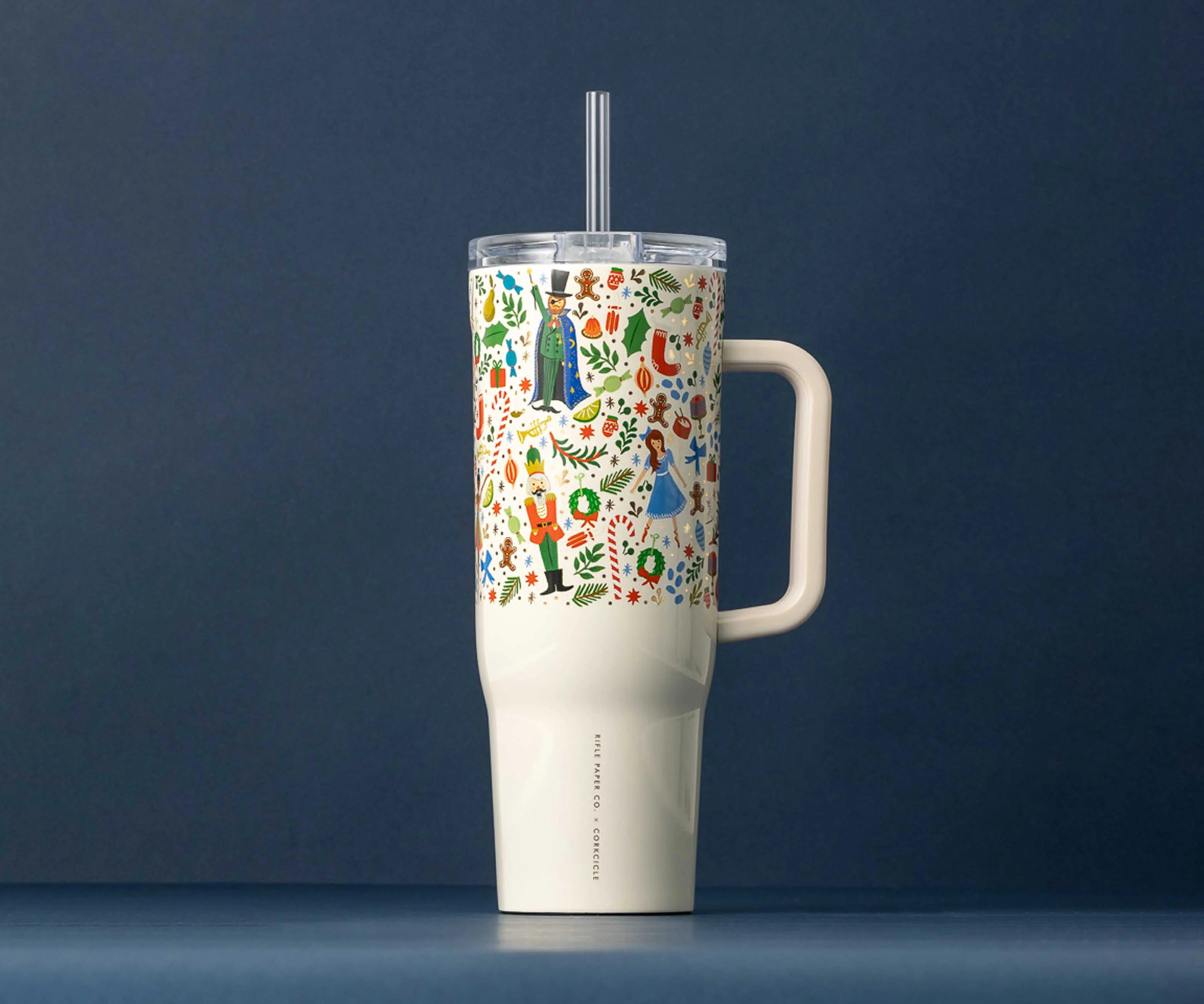 40 oz. Cruiser Cup - Nutcracker