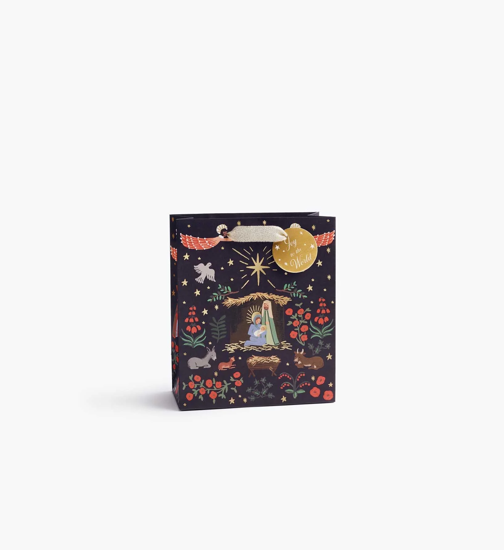 Nativity Medium Gift Bag