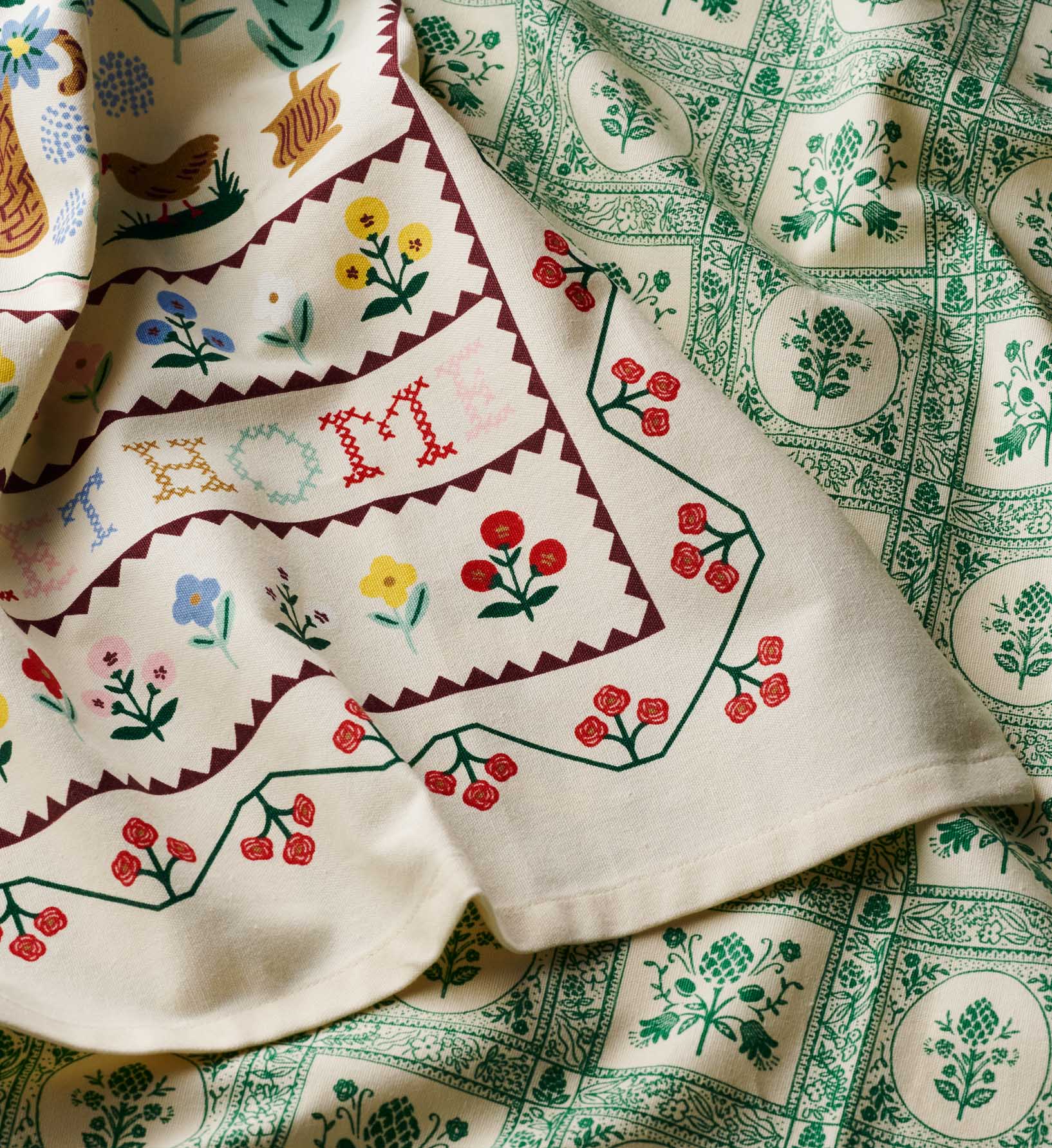 Tea Towel - Home Sweet Home