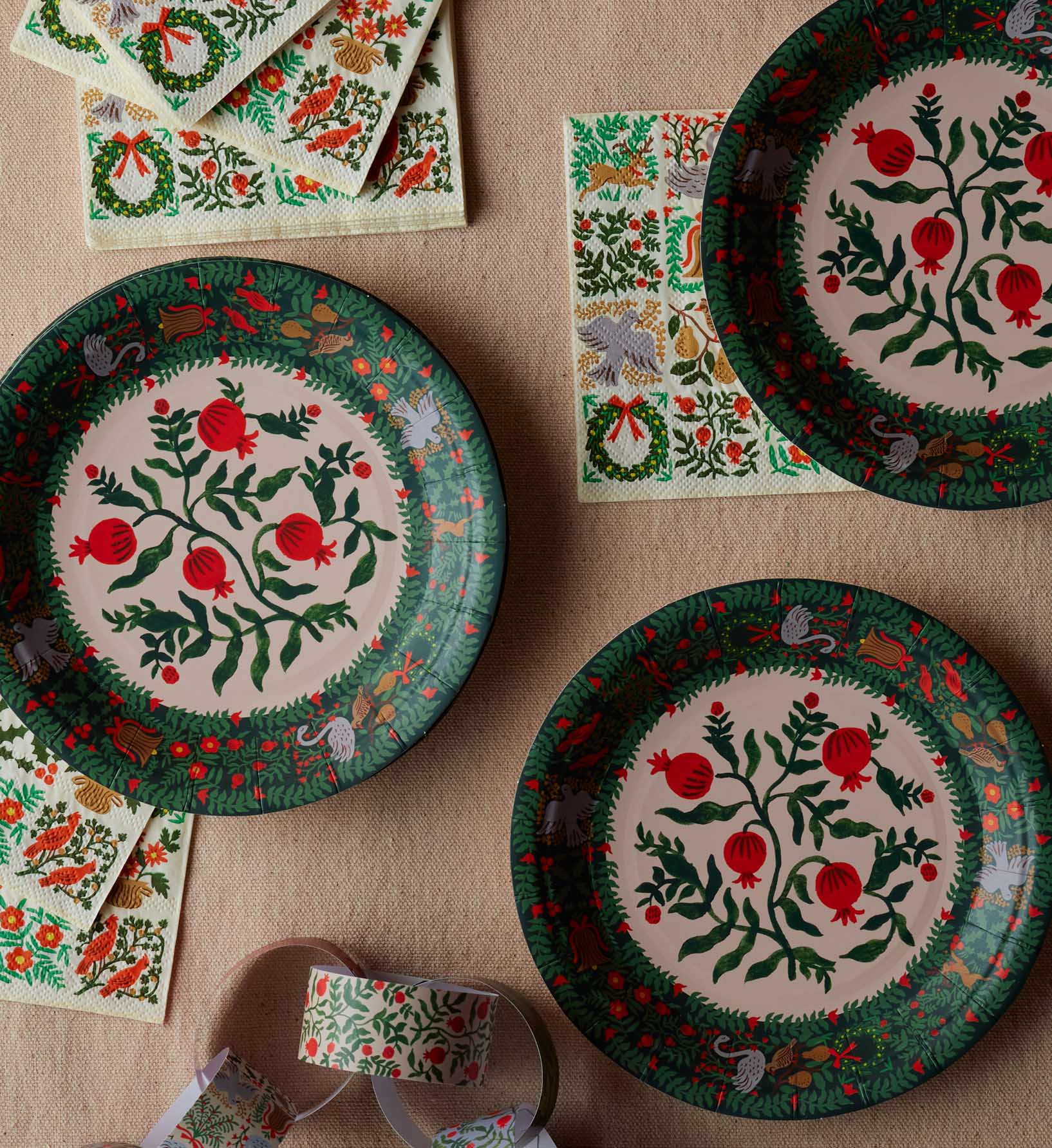 Small Plates - Christmastide