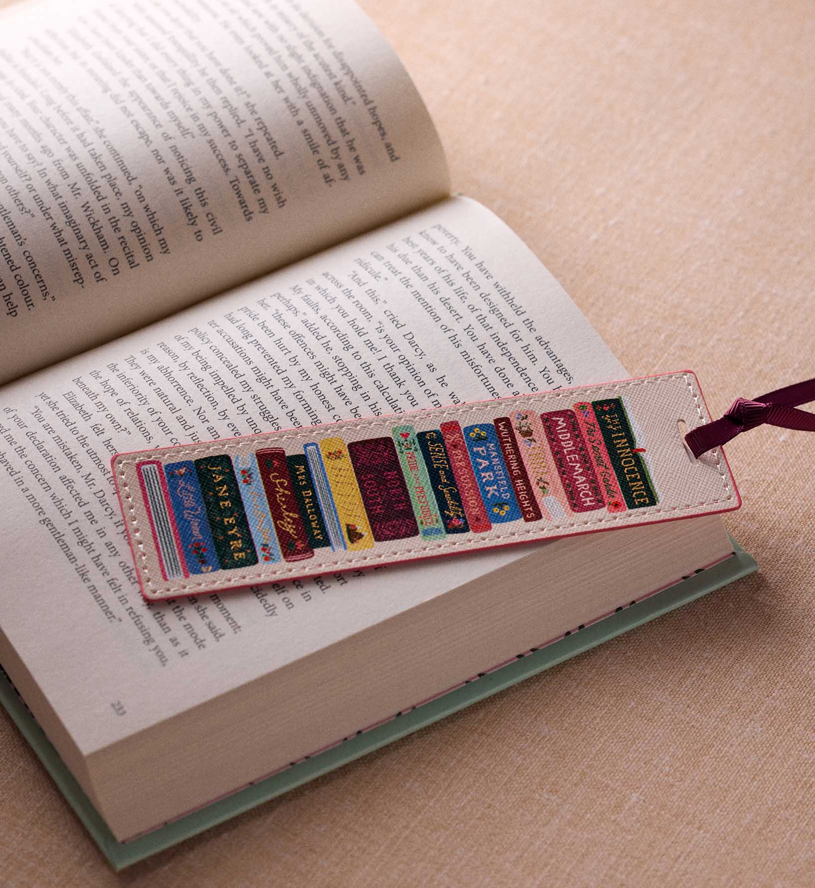 Bookmark - Ladies Night Book Club