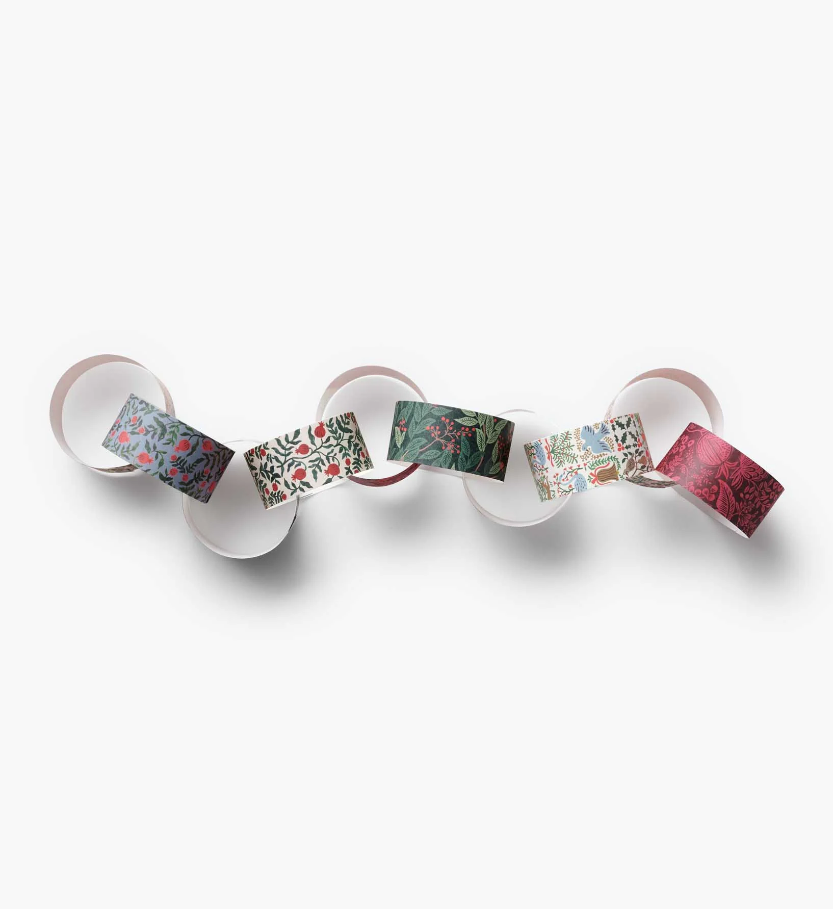 Paper Chain Kit - Christmastide