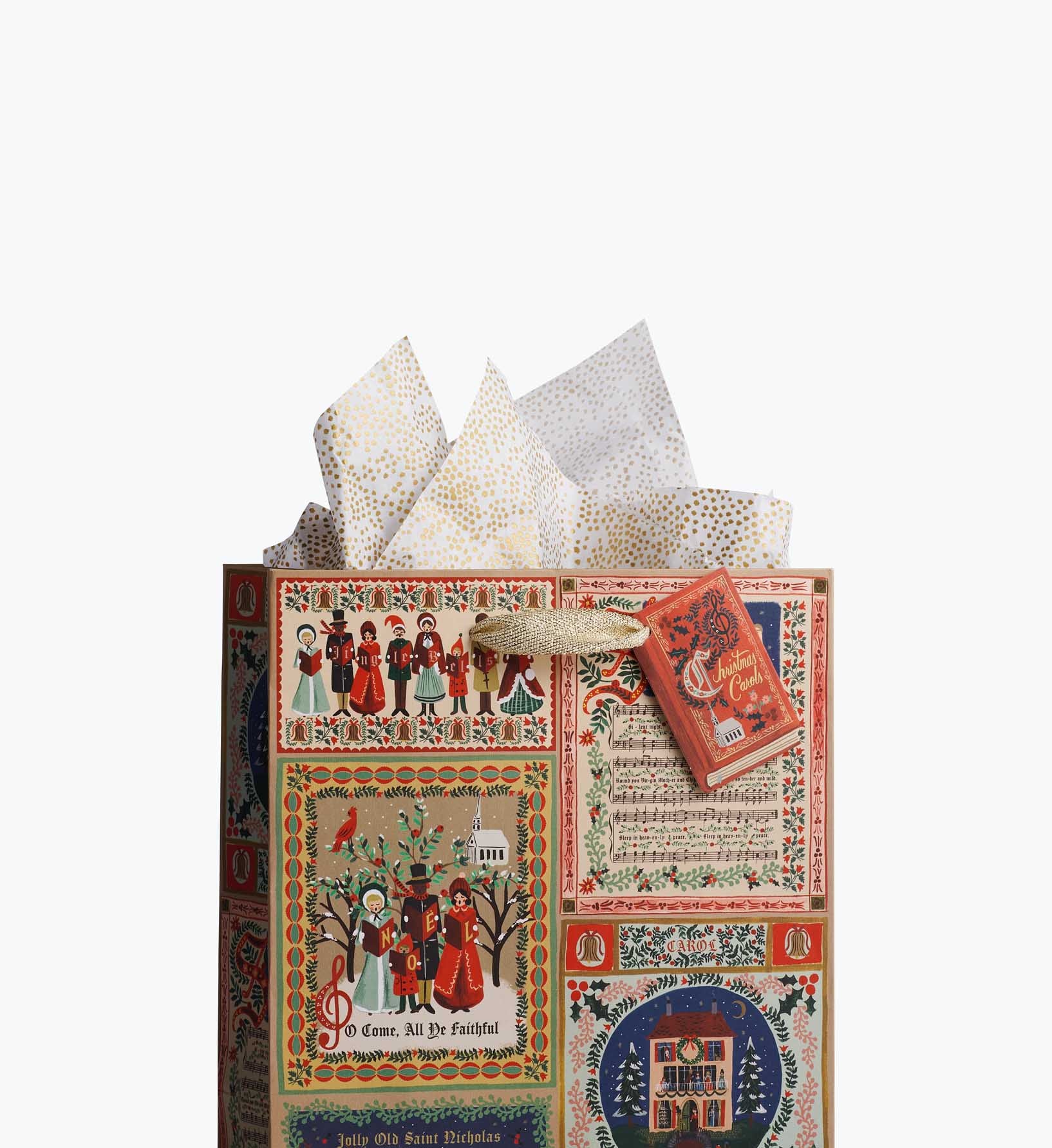 Christmas Carols Gift Bag Bundle
