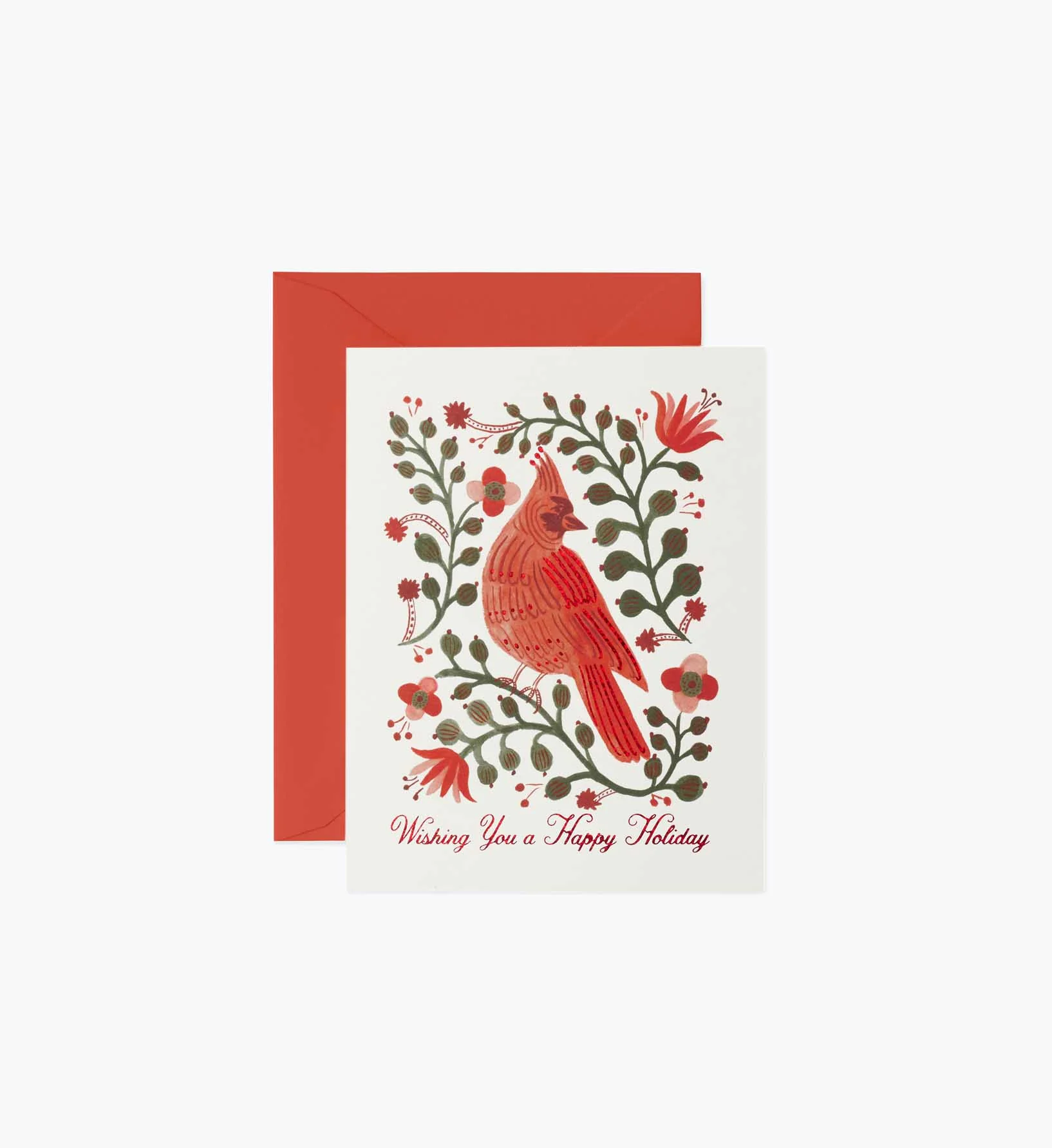 Cardinals Card
